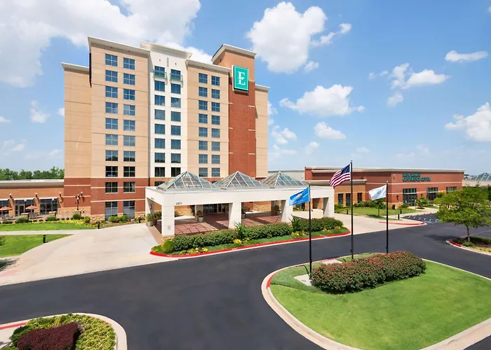 Embassy Suites By Hilton Norman Hotel & Conference Center