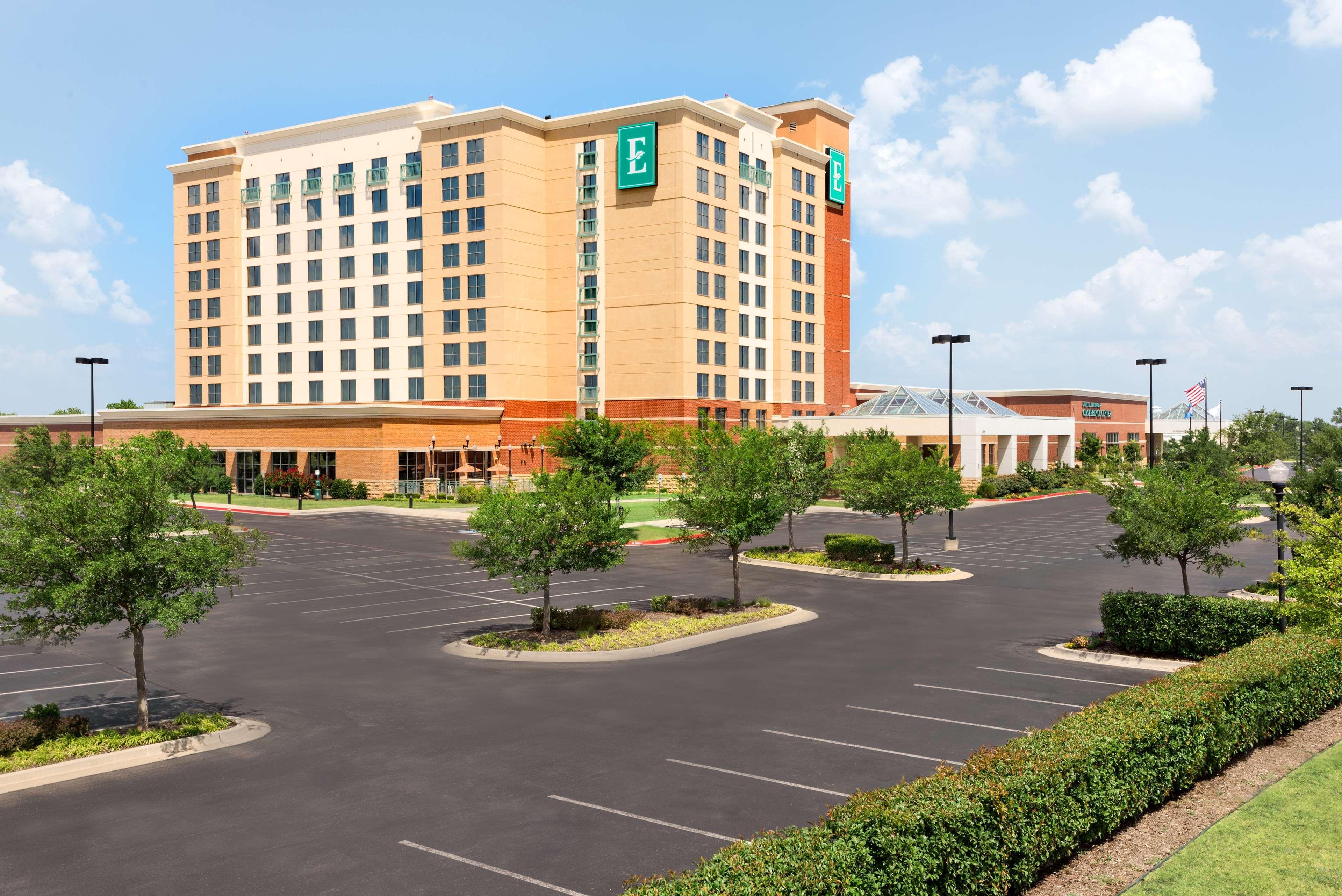 Embassy By Hilton & Conference Center Hotel