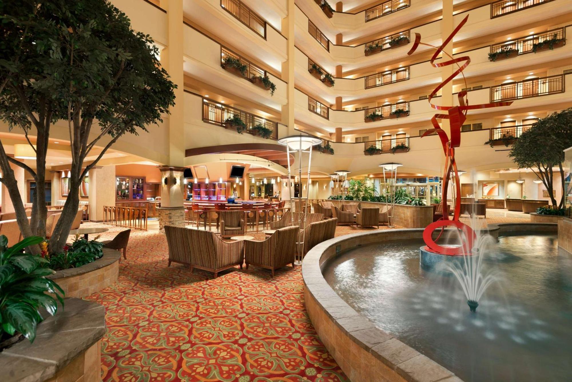 Embassy By Hilton & Conference Center Hotel 4*