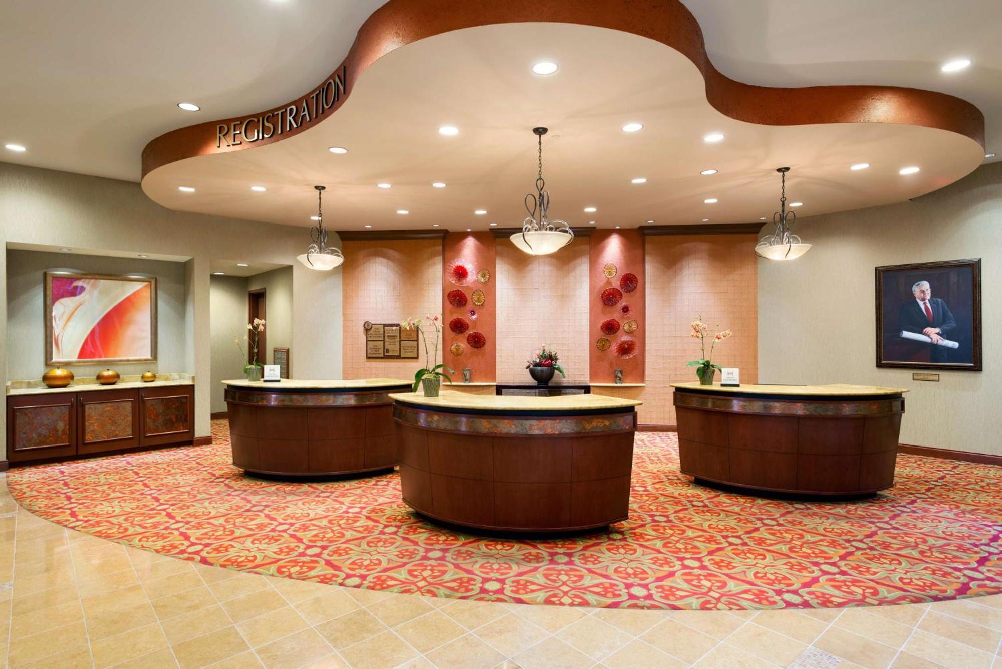 Embassy By Hilton & Conference Center 4*