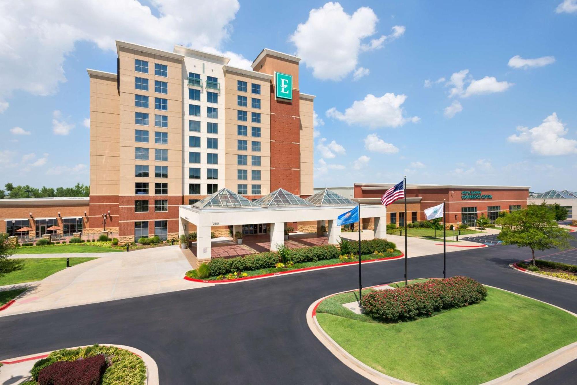 Embassy By Hilton & Conference Center 4* Norman