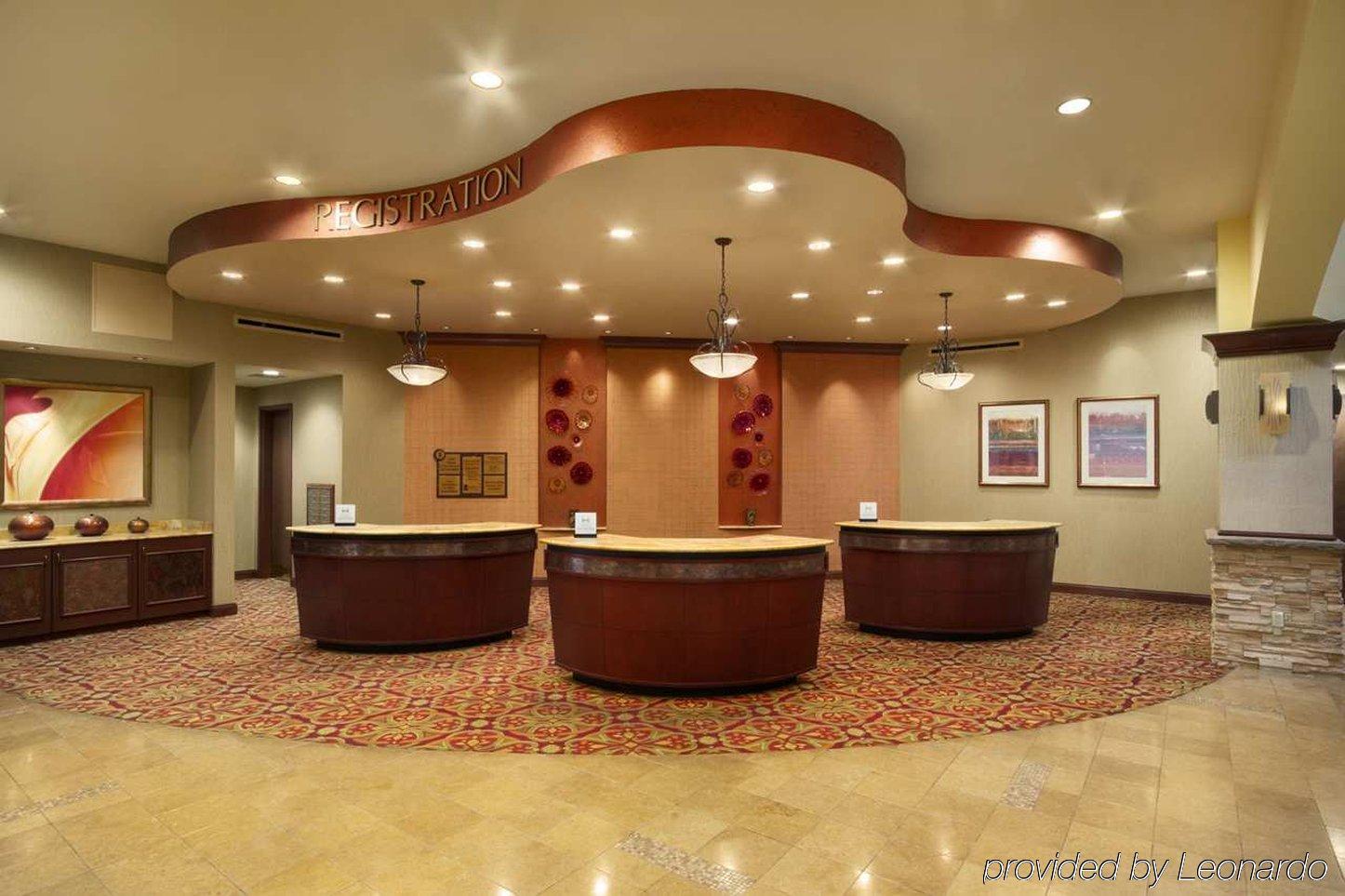 Embassy By Hilton & Conference Center Hotel