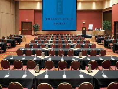Embassy By Hilton & Conference Center Hotel